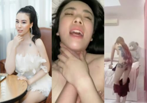 sex em gái ngủ say Phát hiện em kế lén xăm hình